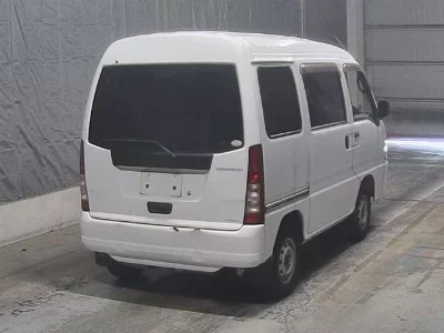 Subaru SAMBAR VAN