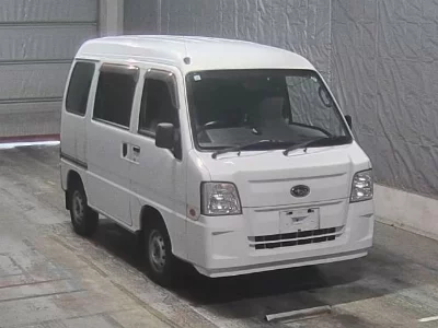 Subaru SAMBAR VAN