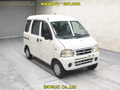 Daihatsu Hijet Cargo