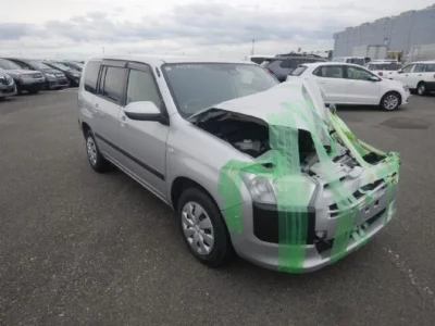 Toyota SUCCEED WAGON