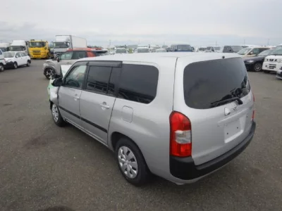 Toyota SUCCEED WAGON