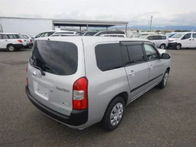 Toyota SUCCEED WAGON