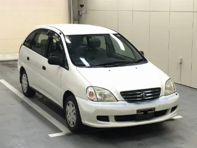 Toyota Nadia