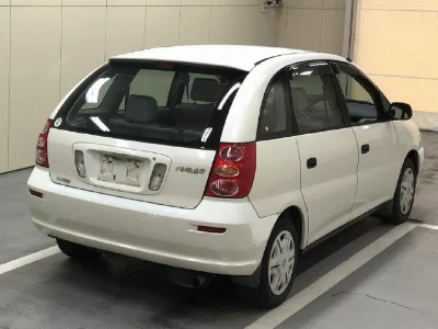 Toyota Nadia