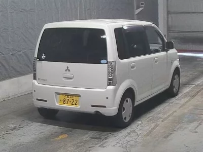 Mitsubishi eK Wagon