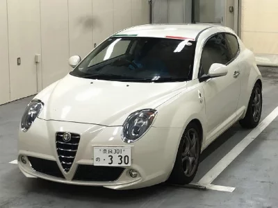 Alfa Romeo MiTo