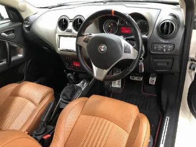 Alfa Romeo MiTo