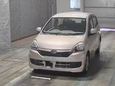 Subaru Pleo Plus