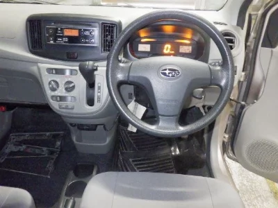 Subaru Pleo Plus