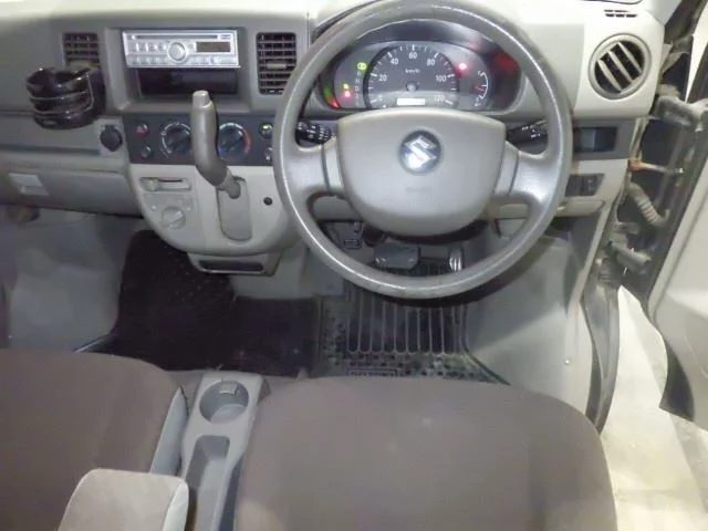 Suzuki Every  с аукциона в Японии