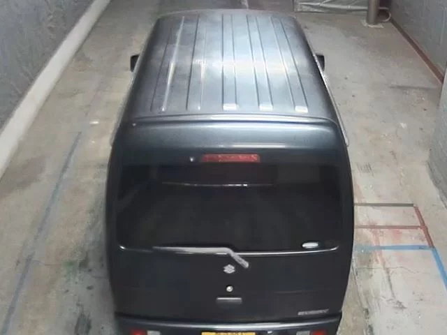 Suzuki Every  с аукциона в Японии