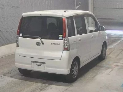 Subaru Stella