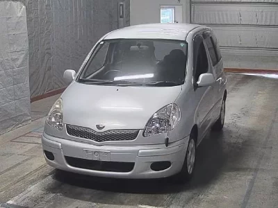 Toyota FUN CARGO