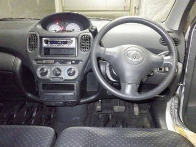 Toyota FUN CARGO