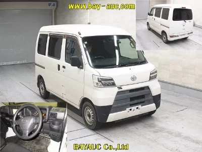 Daihatsu Hijet Cargo