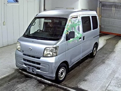 Daihatsu Hijet Cargo