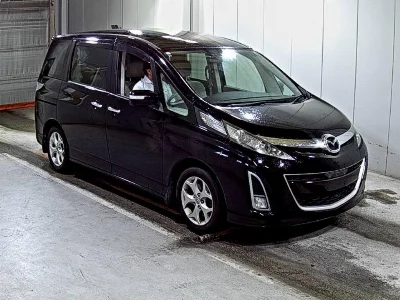 Mazda Biante