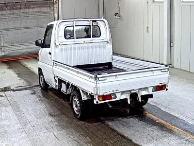 Nissan Clipper Truck