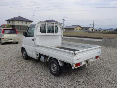 Mitsubishi MINICAB TRUCK