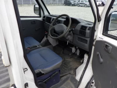 Mitsubishi MINICAB TRUCK