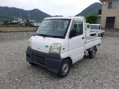 Mitsubishi MINICAB TRUCK
