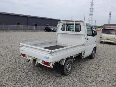 Mitsubishi Minicab Truck