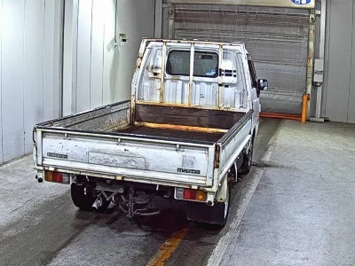 Mazda BONGO TRUCK