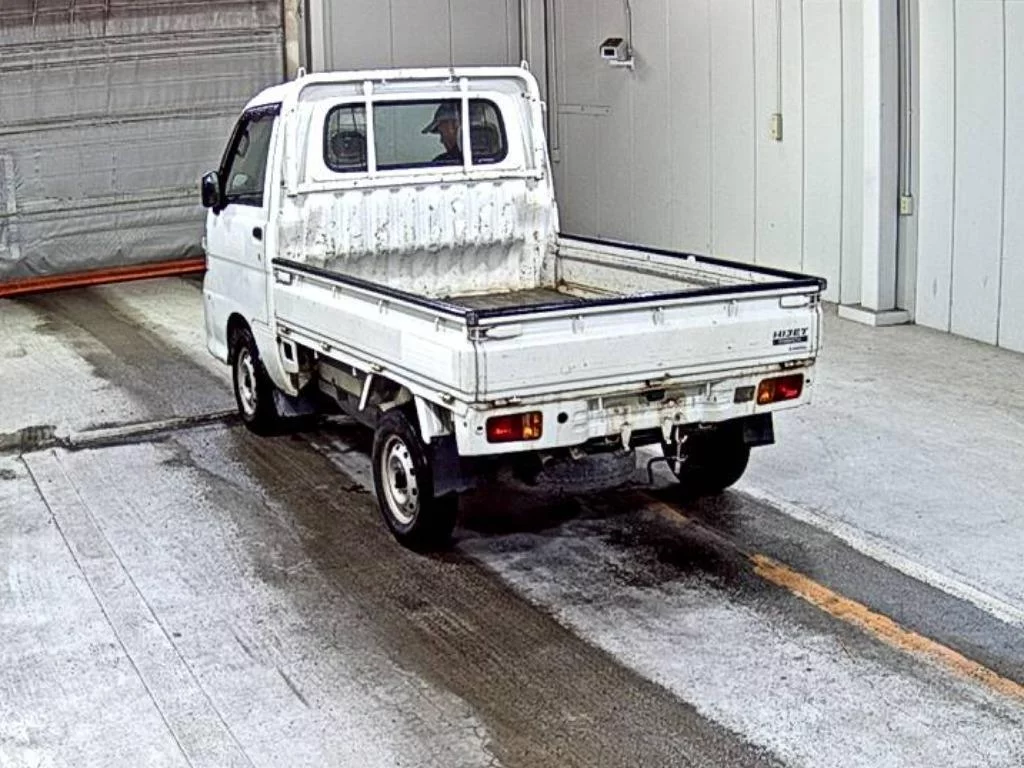Daihatsu Hijet Truck  с аукциона в Японии