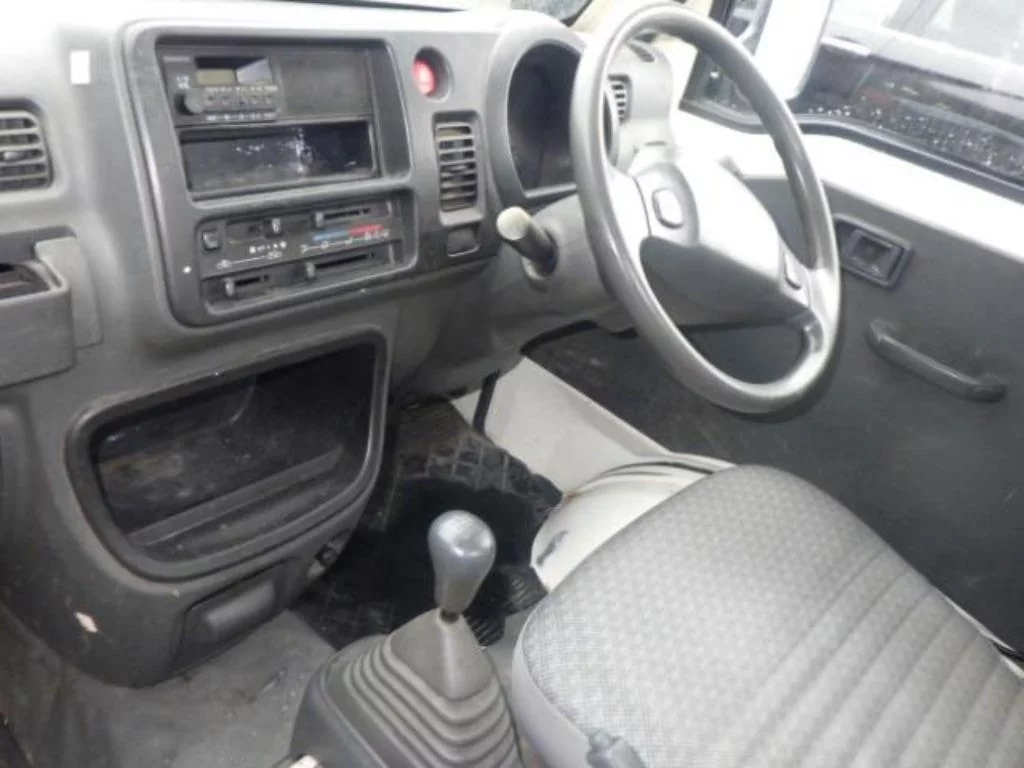 Daihatsu Hijet Truck  с аукциона в Японии