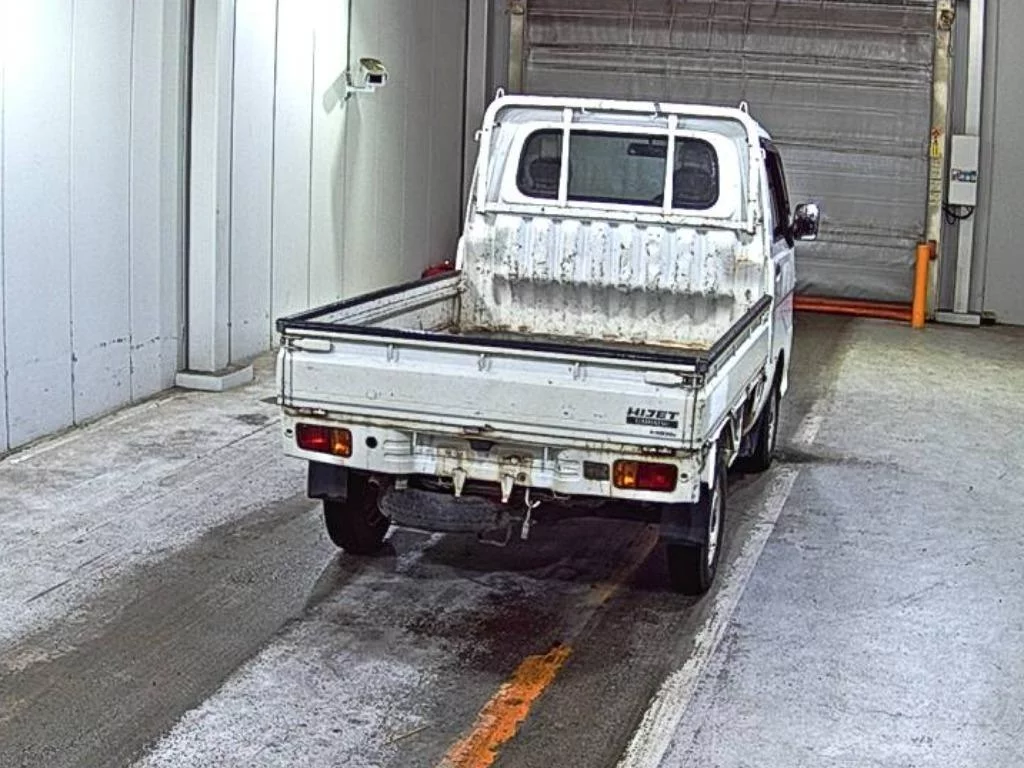 Daihatsu Hijet Truck  с аукциона в Японии