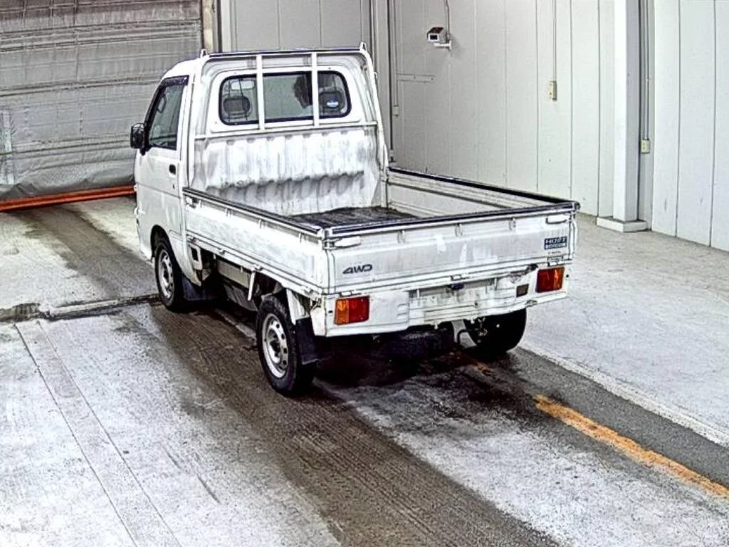 Daihatsu Hijet Truck  с аукциона в Японии