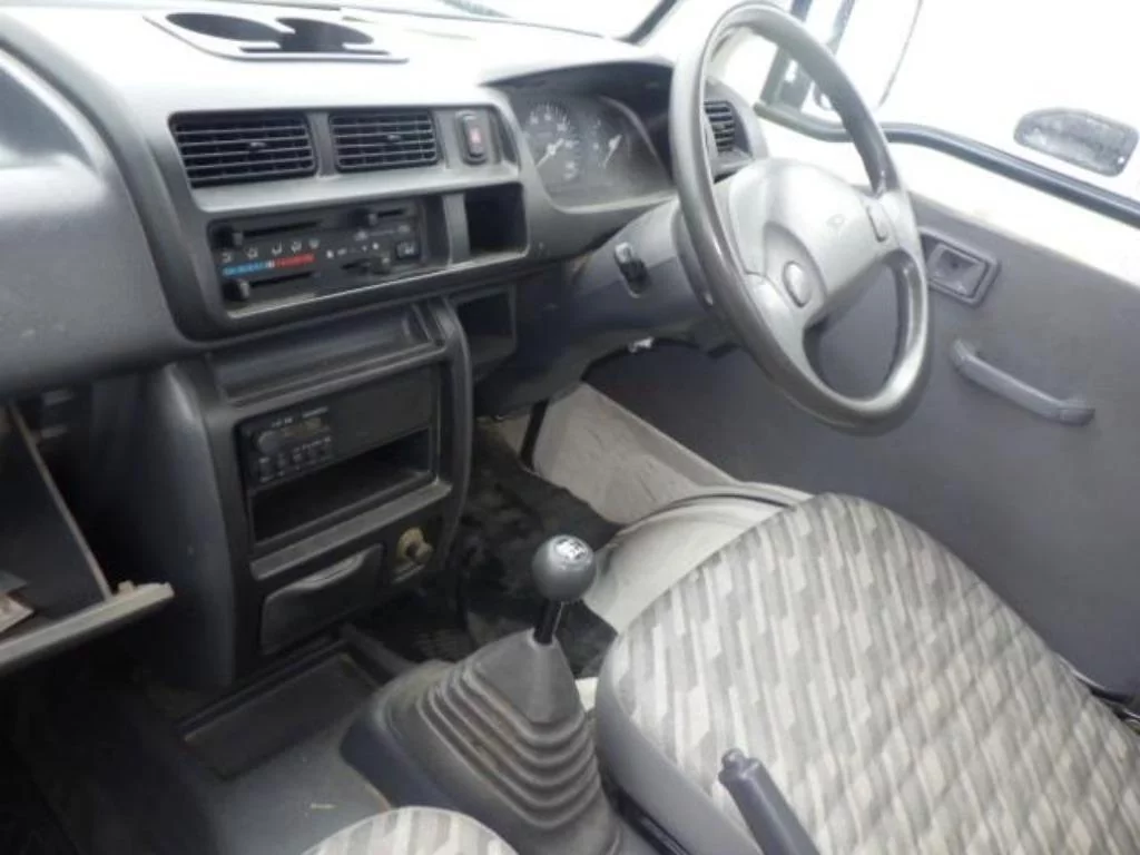 Daihatsu Hijet Truck  с аукциона в Японии