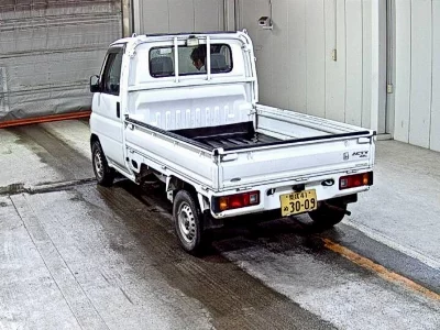 Honda Acty Truck