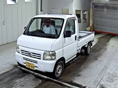 Honda Acty Truck