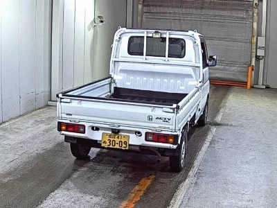 Honda Acty Truck