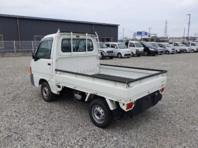 Subaru Sambar Truck
