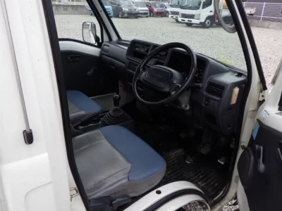 Subaru Sambar Truck