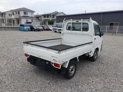 Subaru Sambar Truck