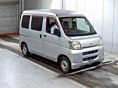 Daihatsu Hijet Cargo