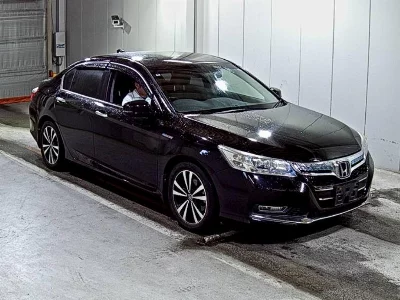 Honda ACCORD HYBRID