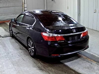 Honda ACCORD HYBRID