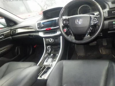 Honda ACCORD HYBRID