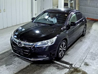 Honda ACCORD HYBRID