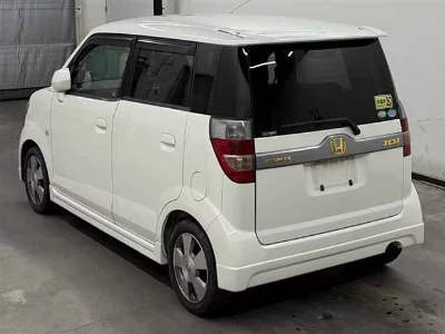 Honda Zest