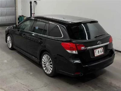 Subaru LEGACY TOURING WAGON