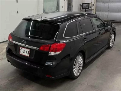 Subaru LEGACY TOURING WAGON