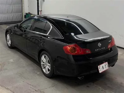 Nissan Skyline