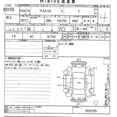 Suzuki ALTO