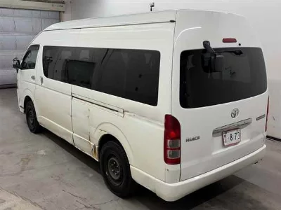 Toyota HIACE WAGON