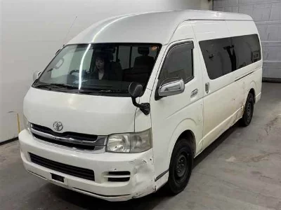 Toyota HIACE WAGON